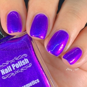 Paramnesia-Cruelty Free Nail Polish-Large-15ml