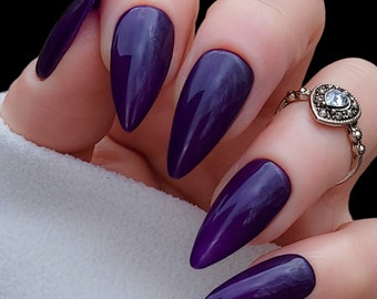 Fright Night-Acrylic Dip Powder