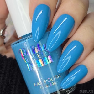 Arctic Blast-Cruelty Free Nail Polish-Large-15ml