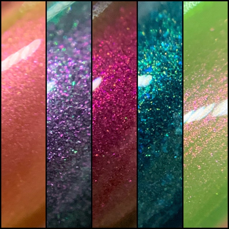 Autumn's Allure-Cruelty Free and 10 Free Nail Polish Collection afbeelding 8