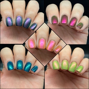 Autumn's Allure-Cruelty Free and 10 Free Nail Polish Collection afbeelding 7