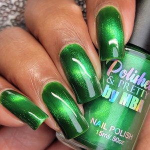 Under The Mistletoe-Cruelty Free Nail Polish