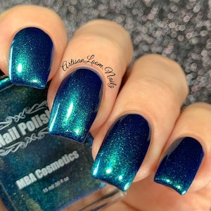 Autumn's Allure-Cruelty Free and 10 Free Nail Polish Collection afbeelding 6