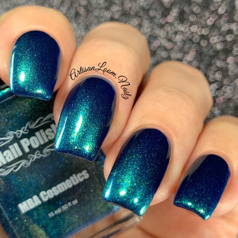 Autumn's Allure-Cruelty Free and 10 Free Nail Polish Collection afbeelding 6