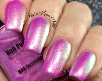 Glowtastic-Cruelty Free Nail Polish