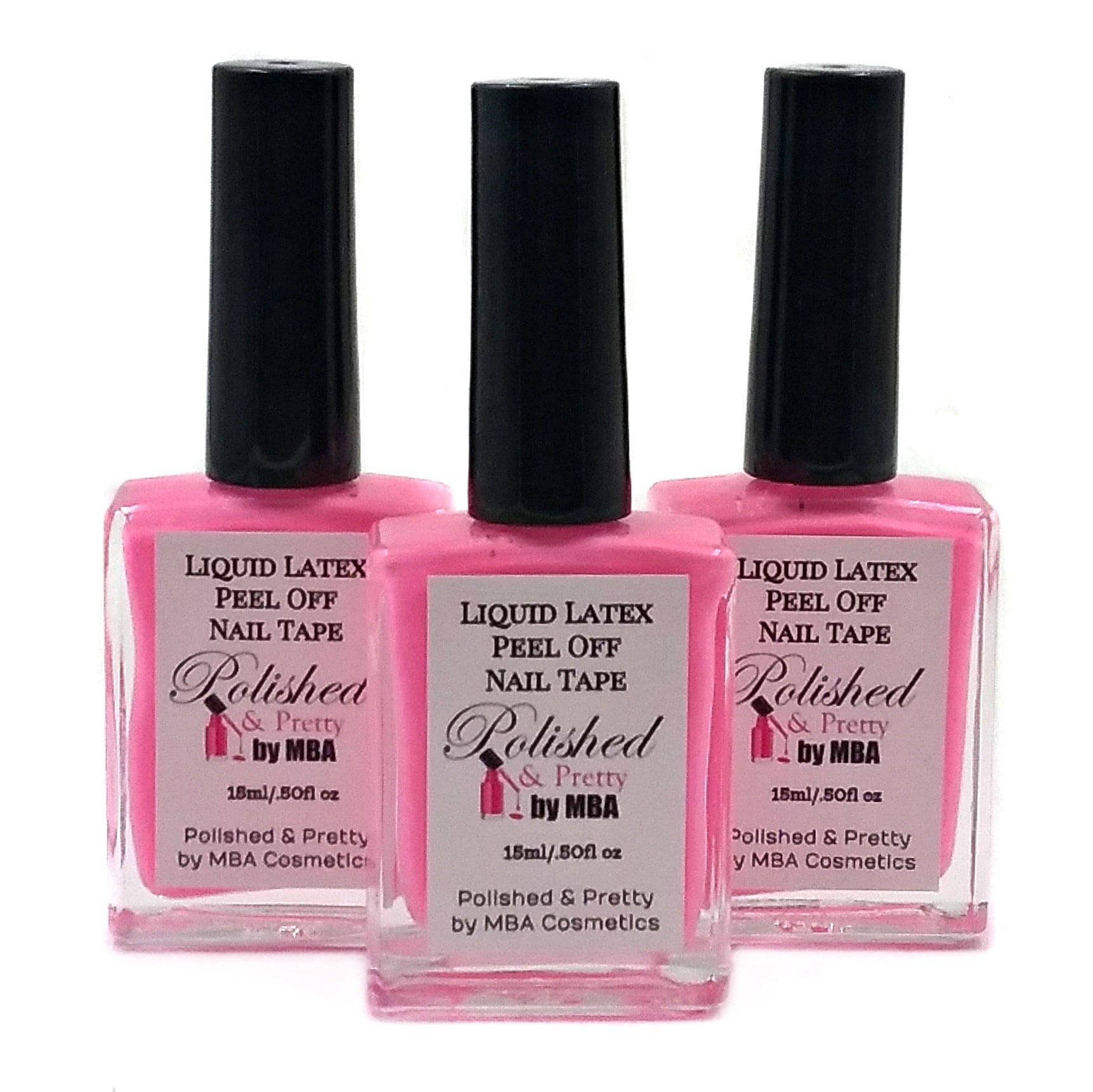 Liquid Latex Peel Off Nail Tape Barrier for Nail Art15 ML Etsy