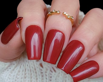 Berry Spice-Acrylic-Dip Powder