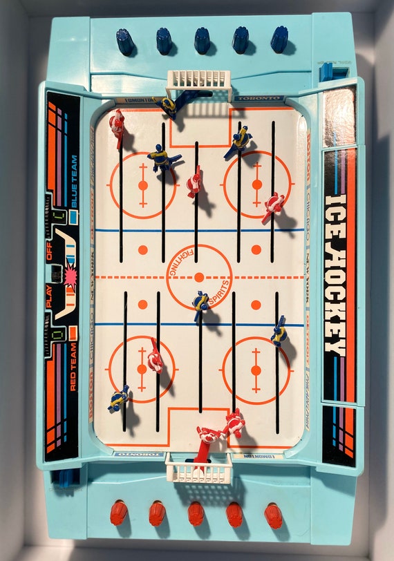 electronic hockey