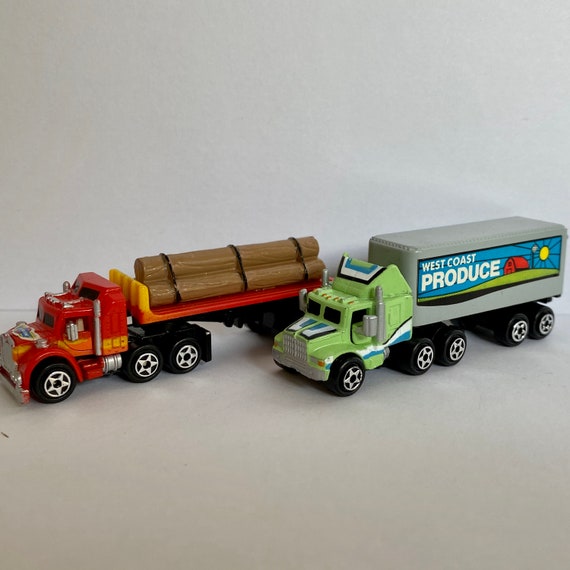 micro machines truck