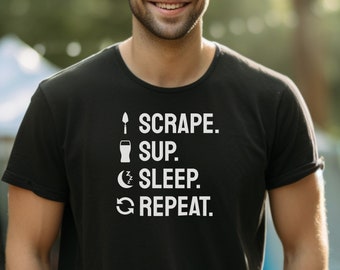 Camisa de arqueología para regalo de camiseta de arqueólogo para camiseta de estudiante de arqueología camiseta divertida para arqueólogo