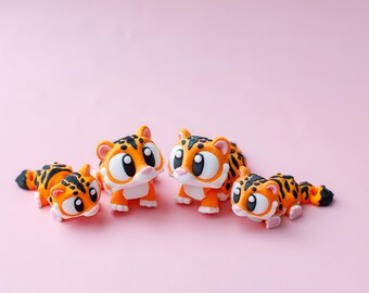 Tiger Fidget toy