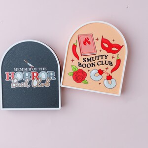 3D printed Book shelf decor Gift for book lovers Shelf sitter decorations