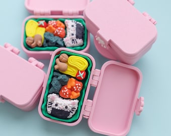 Bento Box multi clicker fidget toy Trendy 3D printed fidget