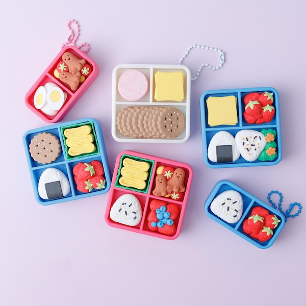 Build your own lunch box fidget clicker
