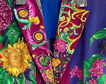 Blazer icónico de GIANNI VERSACE 1990