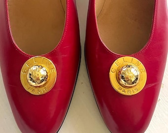 CELINE PARIS vintage 90s pumps