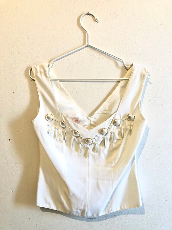 Vintage Byblos top from the eighties - image 2