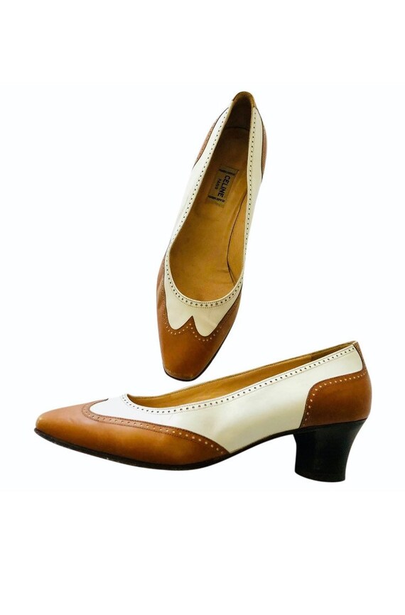 Décolleté vintage Celine