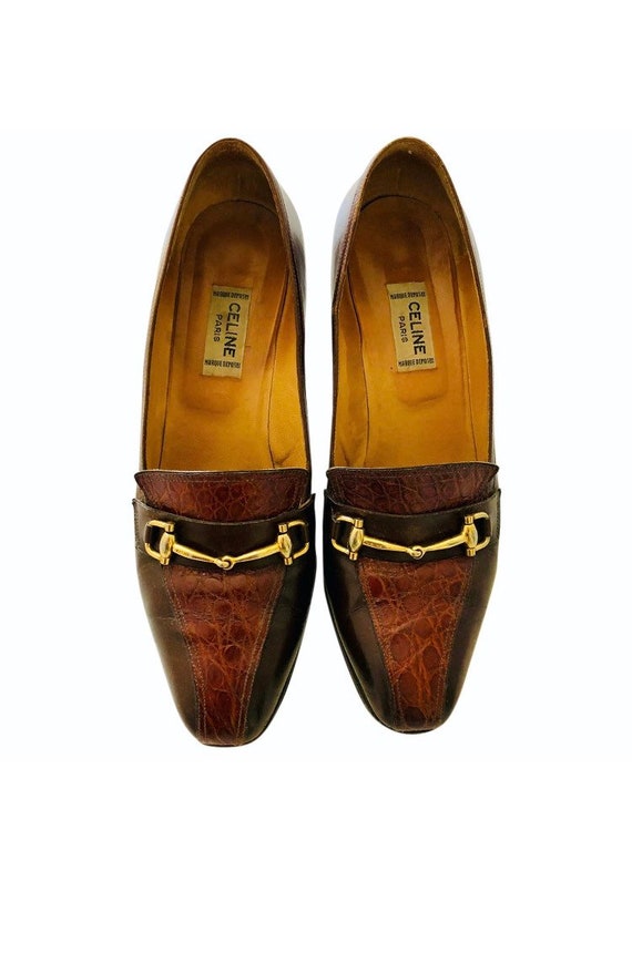 Décolleté vintage Celine