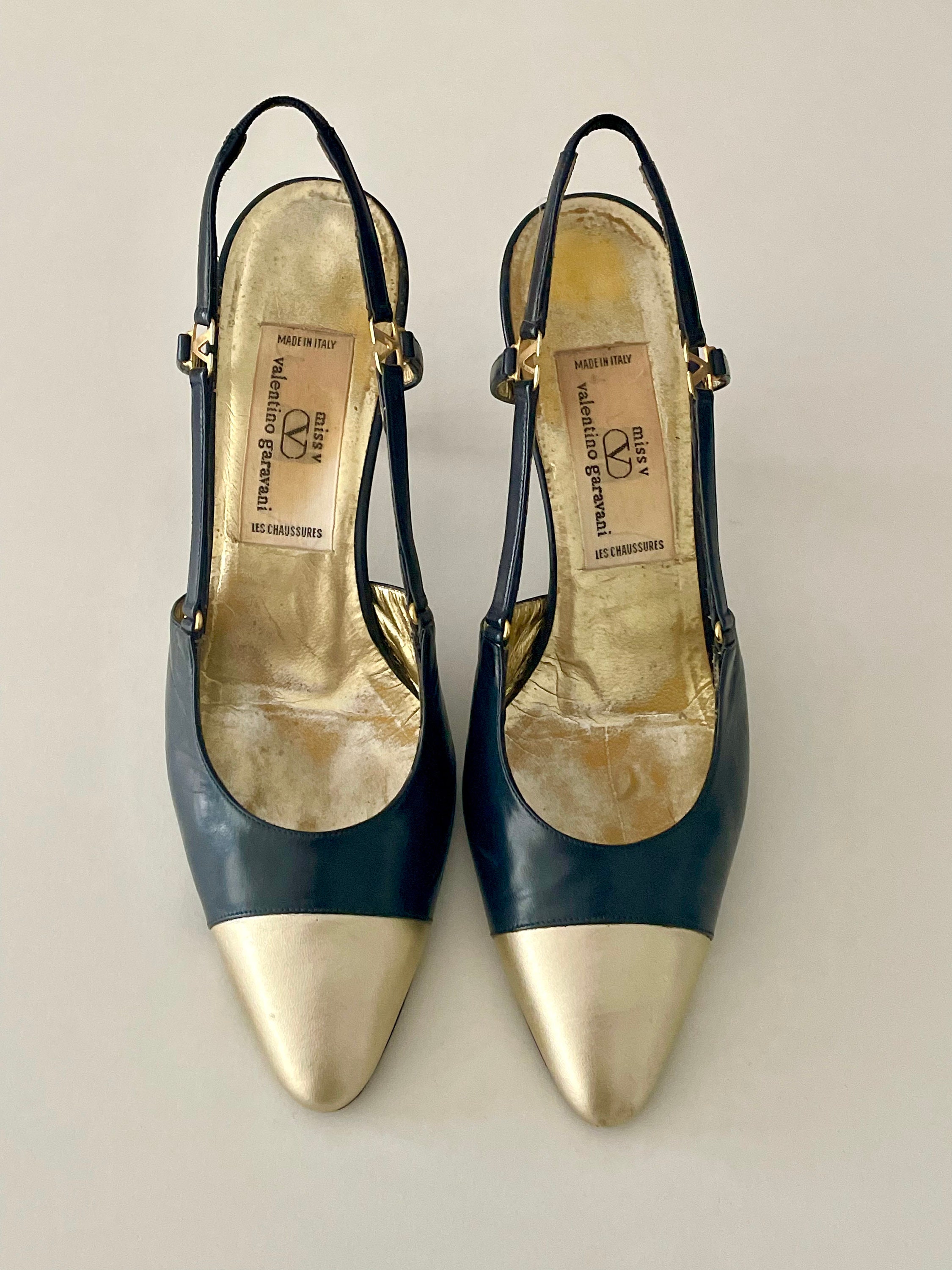 Valentino Garavani Shoes Made In Italy Valentino Garavani Valentino Garavani  main image 2
