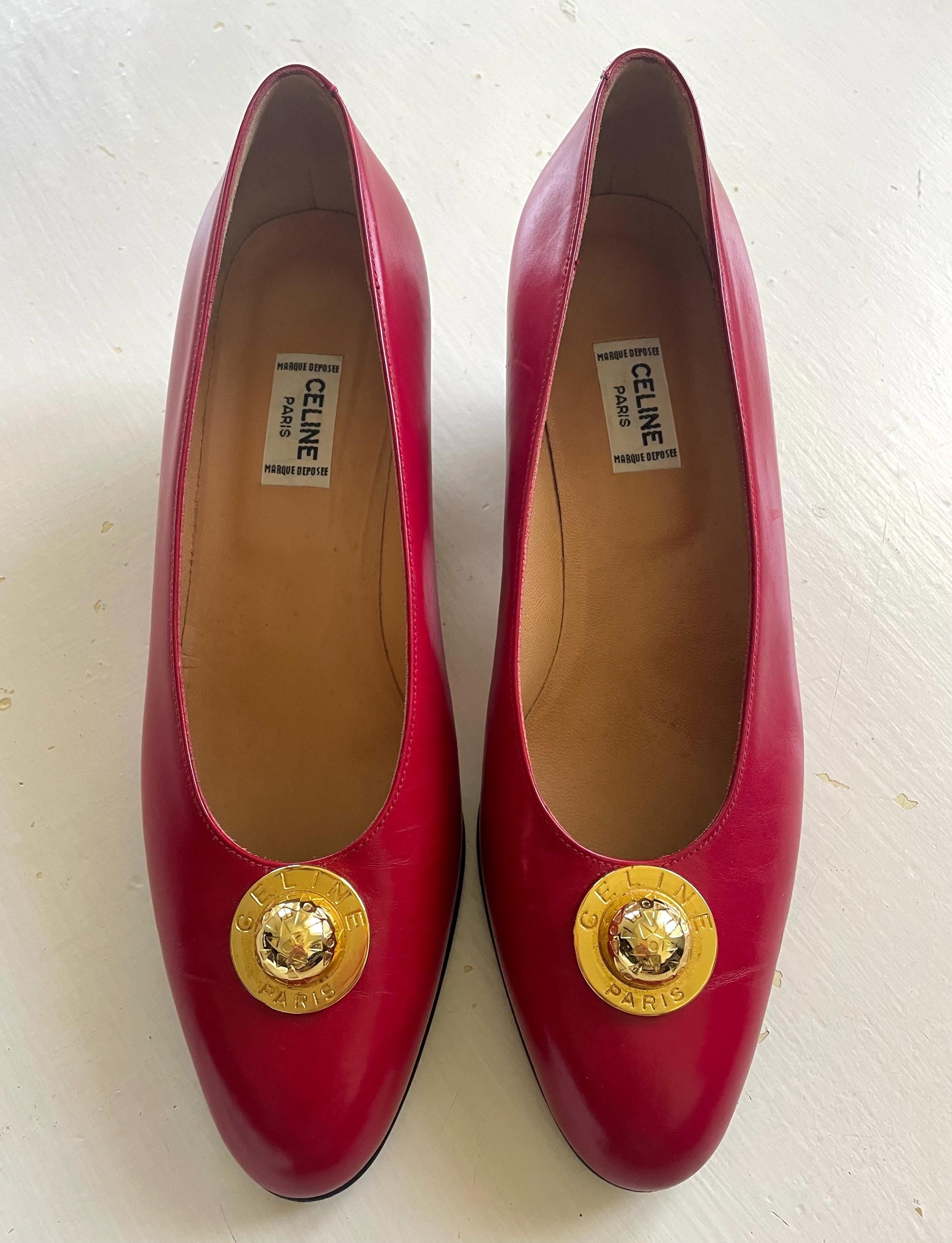 Vintage Celine Shoes - Etsy