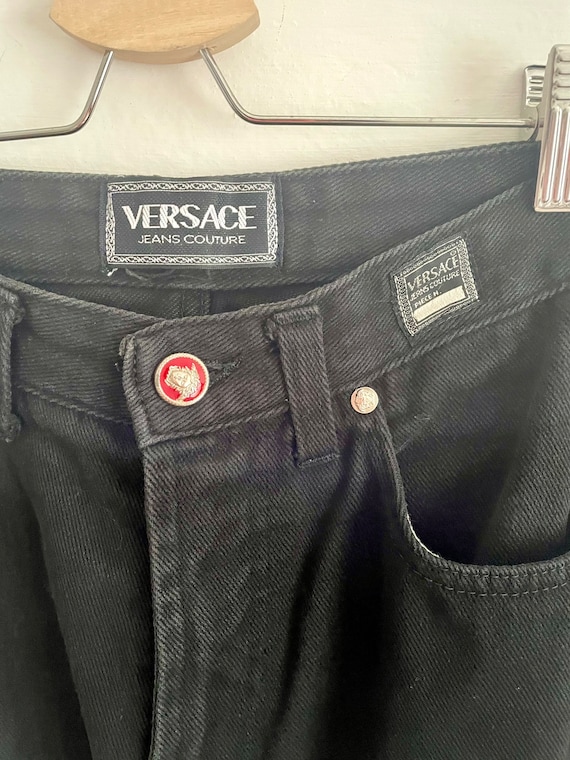 Versace Jeans Couture jeans 1990 - image 1