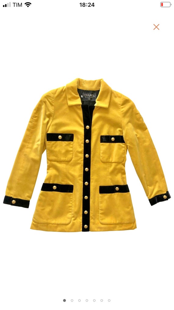 Giacca vintage Chanel