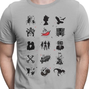 Maglie gruppi rock deals