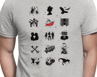 Legendäres Rock Bands T-Shirt: gam Ray Designs Musik T-Shirt