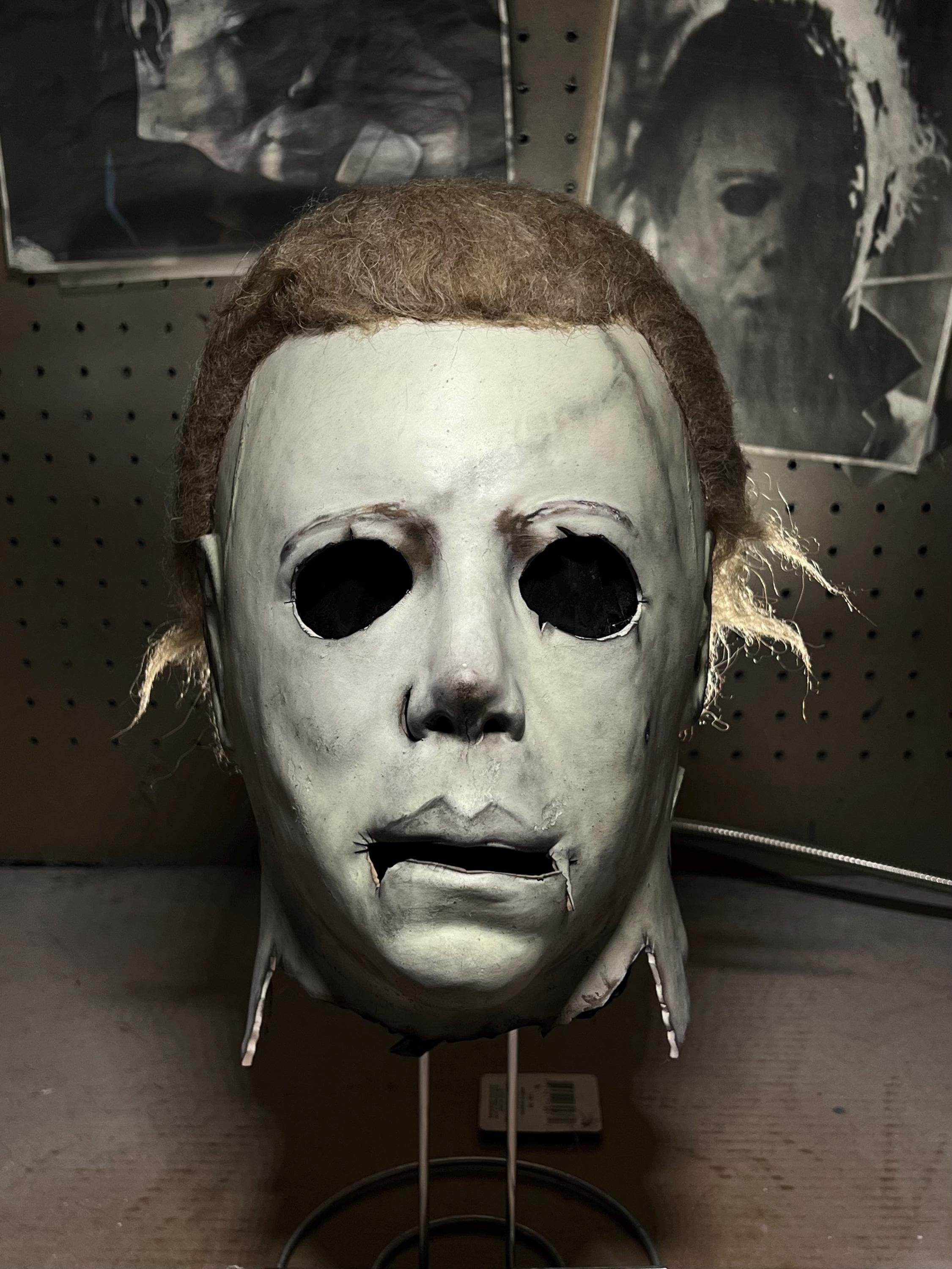 Latex Nemesis Mask - Etsy