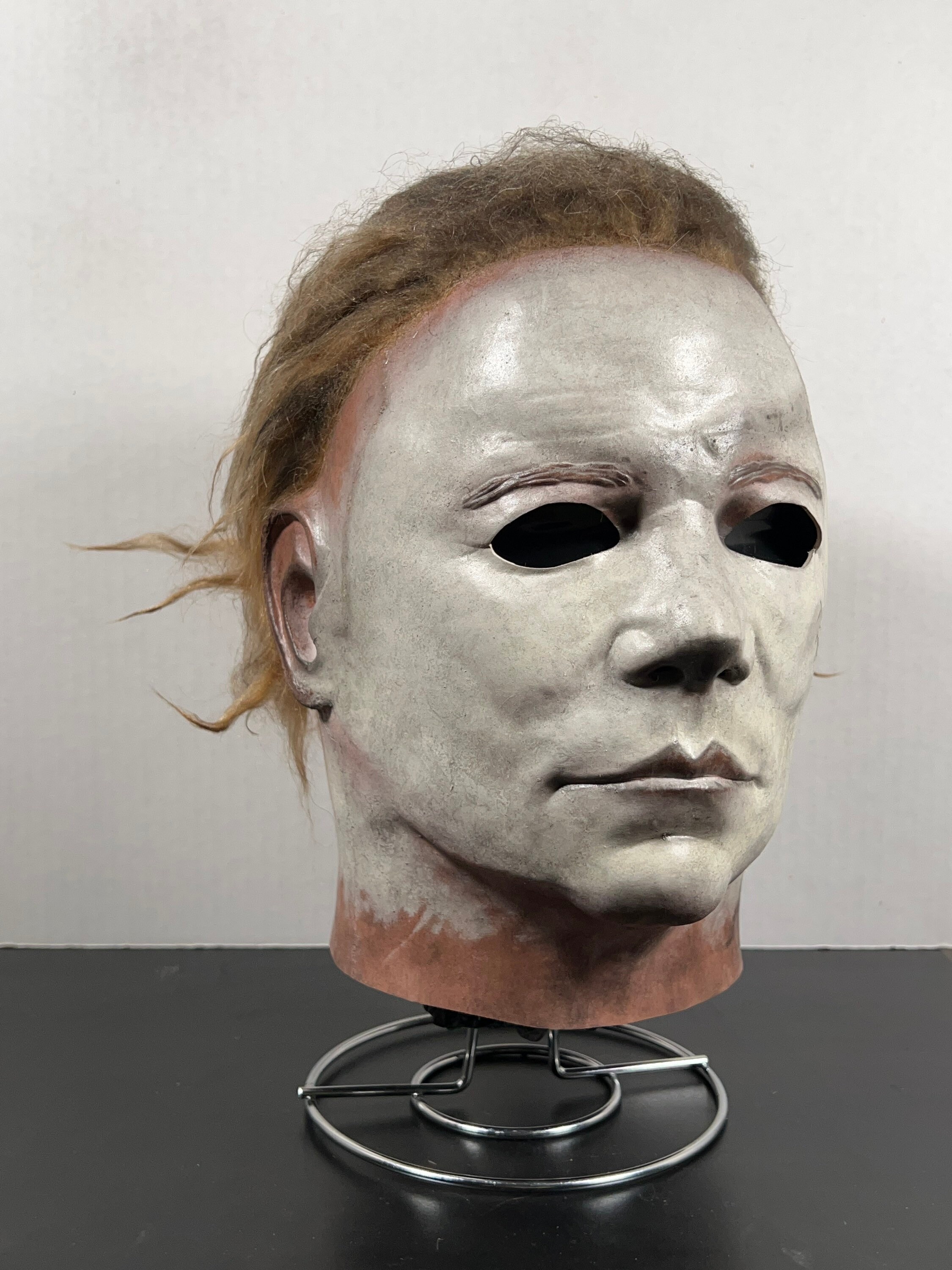 One Good Scare H2 Warlock Michael Myers Mask MADE TO ORDER - Etsy