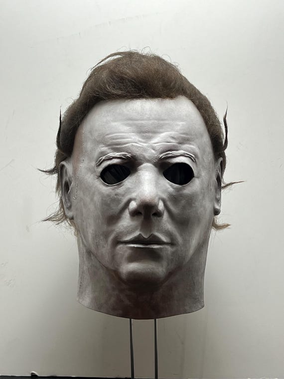 マイケルマイヤーズマスク