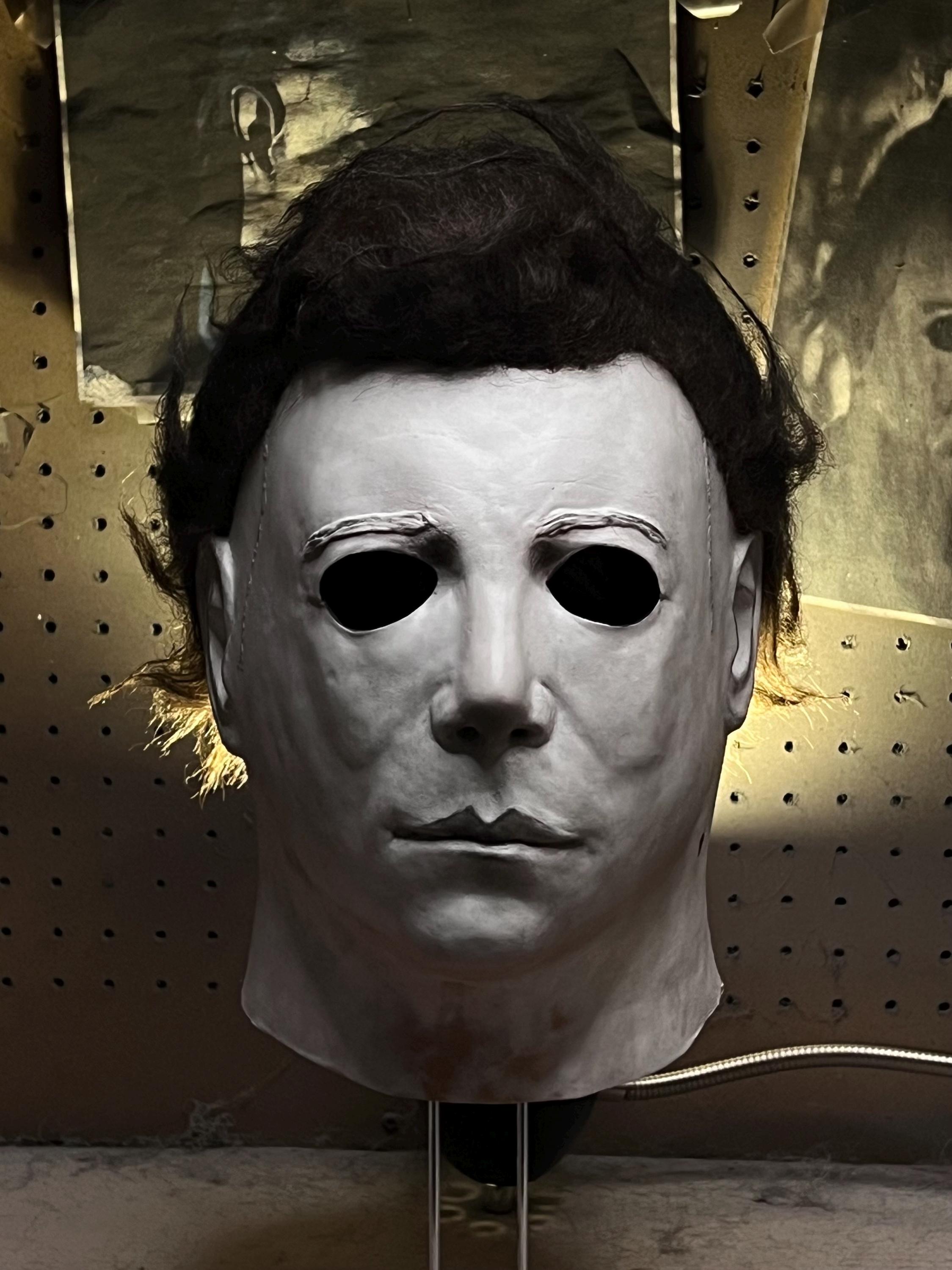 Halloween 2018 Michael Myers Mask - Etsy