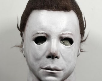 The Nemesis 78 Michael Myers Mask (FAIT SUR COMMANDE/aucun retour)