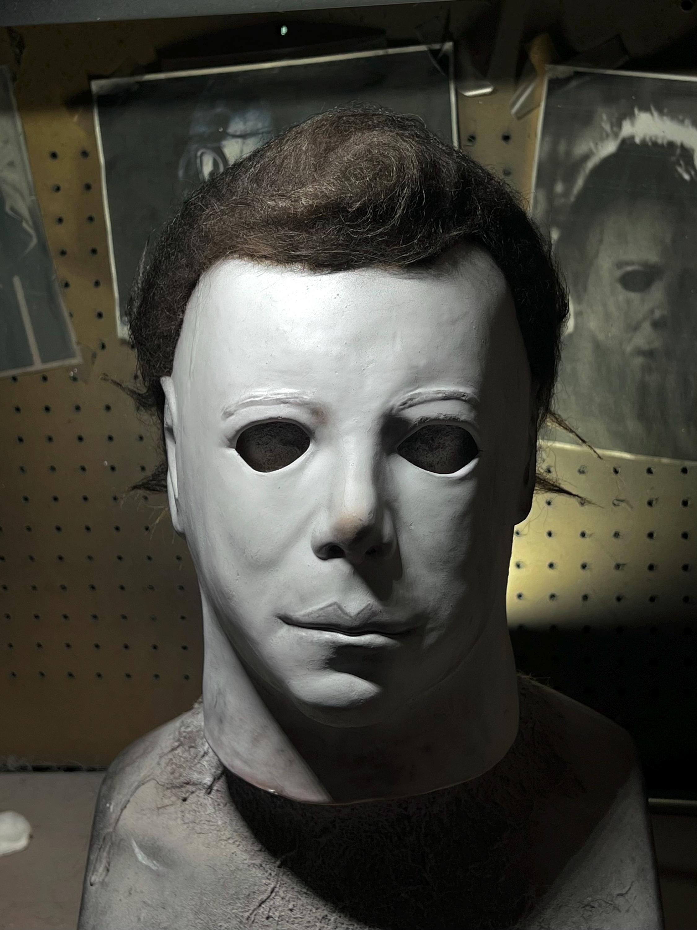 Latex Nemesis Mask - Etsy
