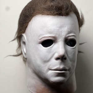 The Nemesis 78 Michael Myers Mask ( MADE TO ORDER  / no returns refunds)