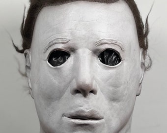 Masque Michael Myers « The Mask » Don Post 2008 (FAIT SUR COMMANDE / Aucun remboursement)