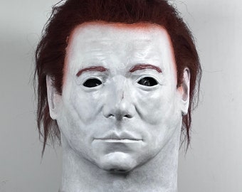 One Good Scare H4 “Vincent Drug Store” Mask (MADE TO ORDER / No Refunds or Returns)