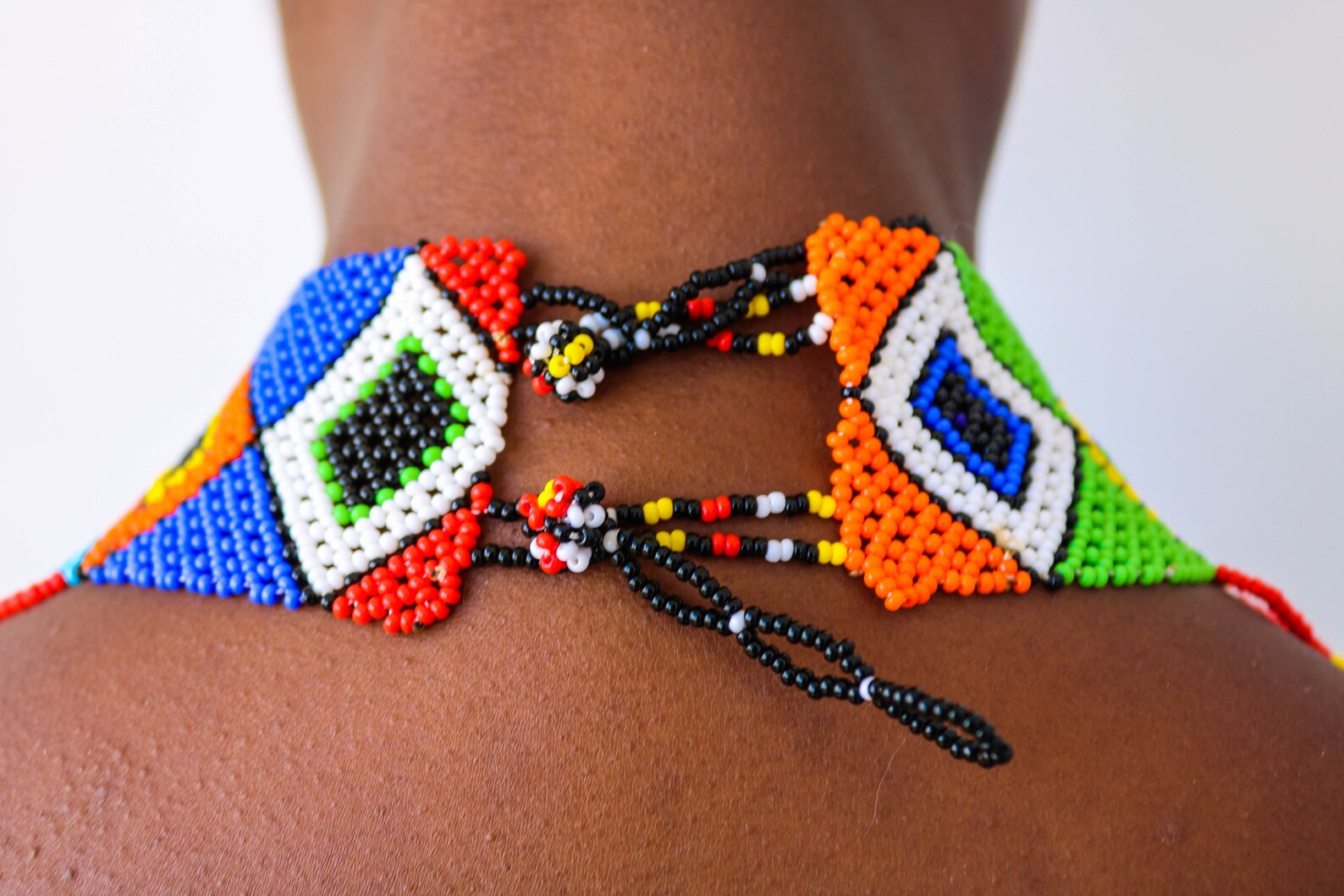 zulu traditional jewellery