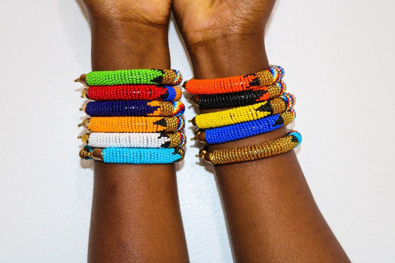 maasai bracelets men