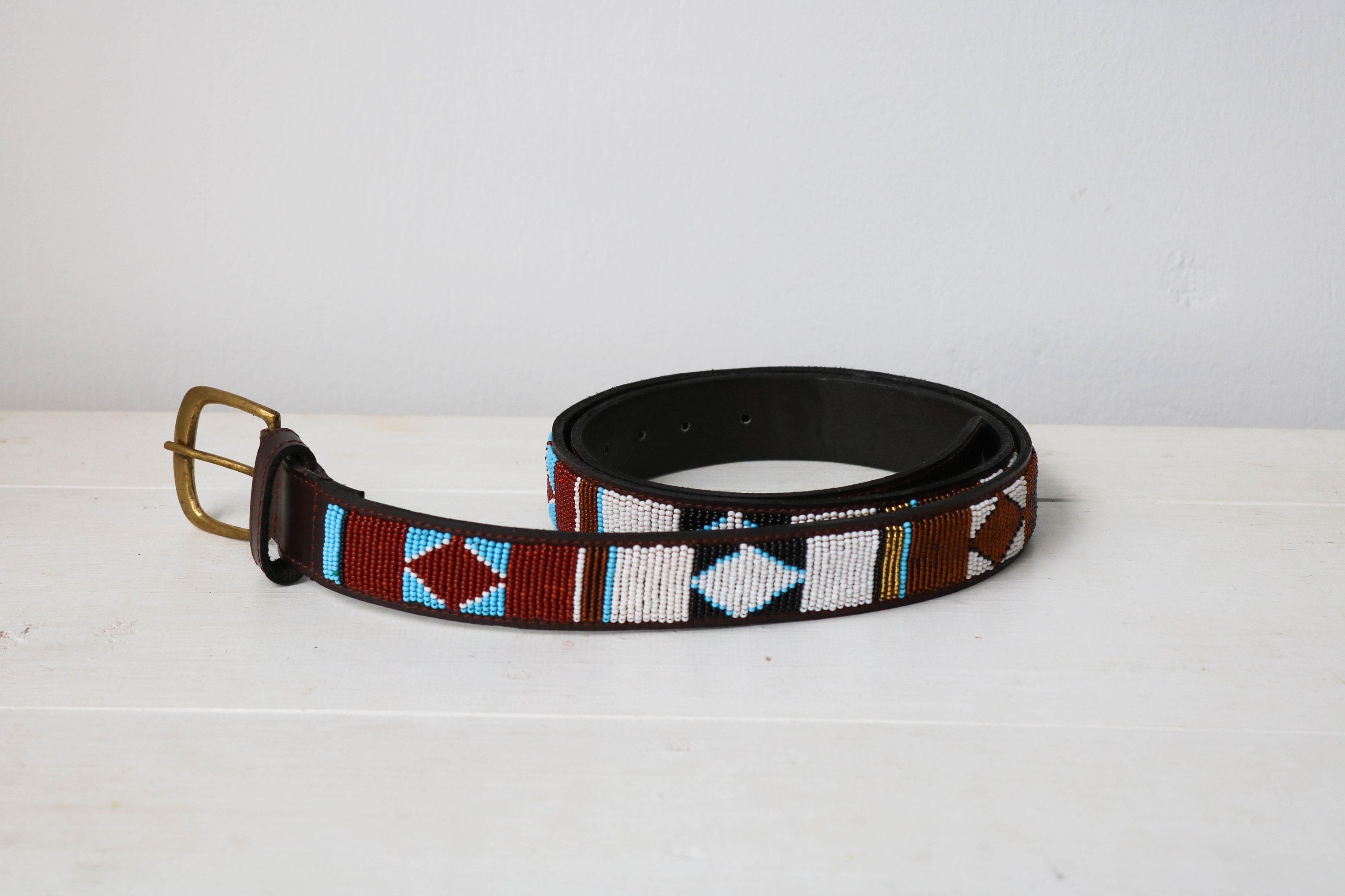 Maasai Beaded Belts African Belts Handmade Belts Women | Etsy