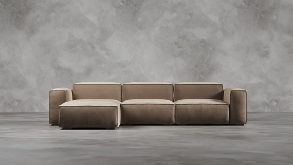 Como modular sectional outlet