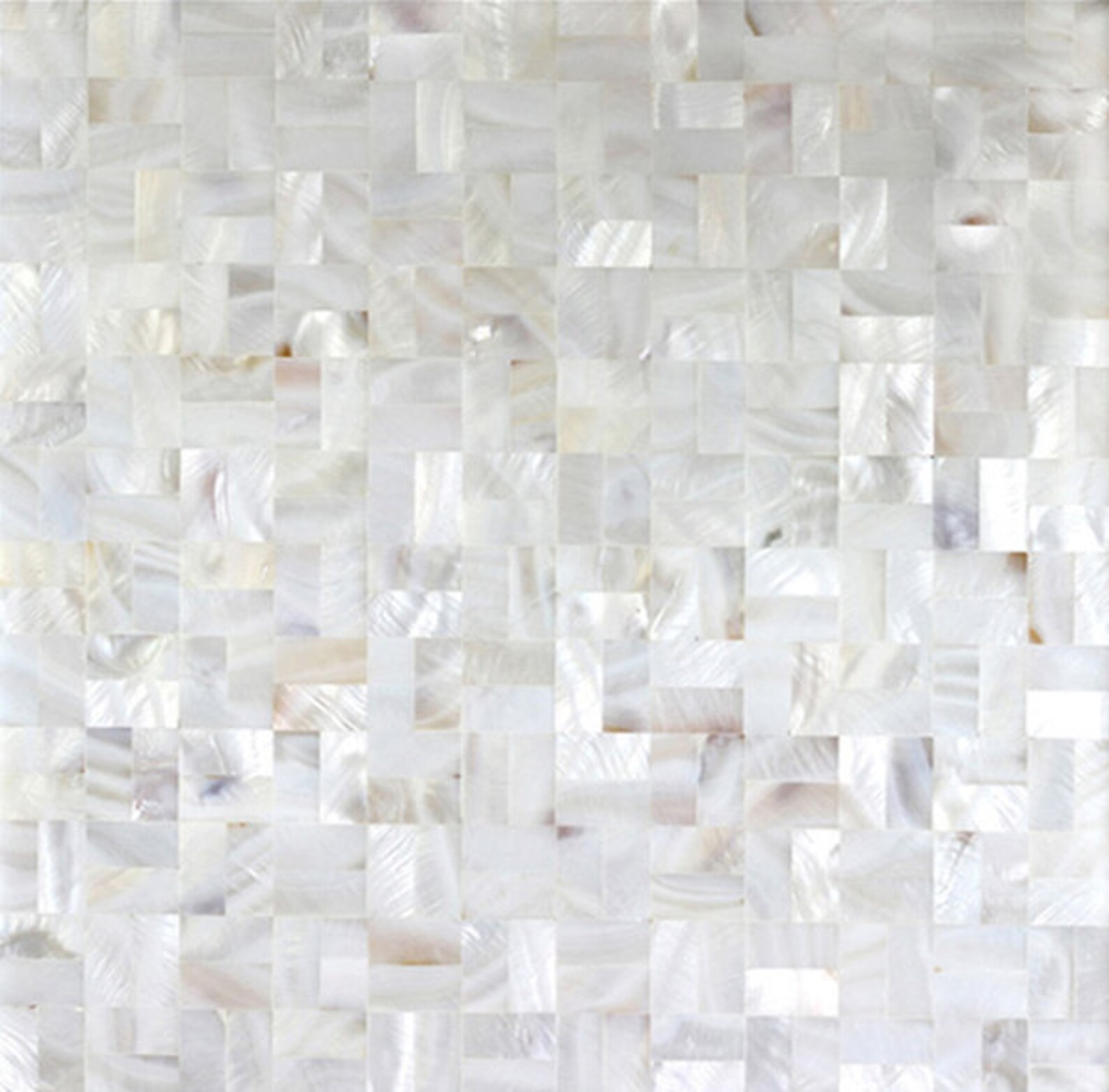 Natural and Rare Mother of Pearl Mosaic Groutless Wall Tiles Etsy