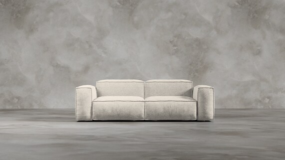 Soft 2024 modern couch