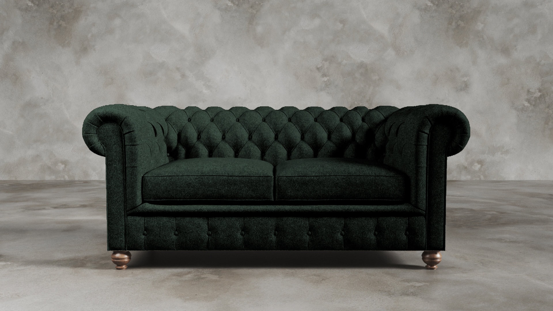 BRITISH HANDMADE CHESTERFIELD Sofa High Quality Comfortable
