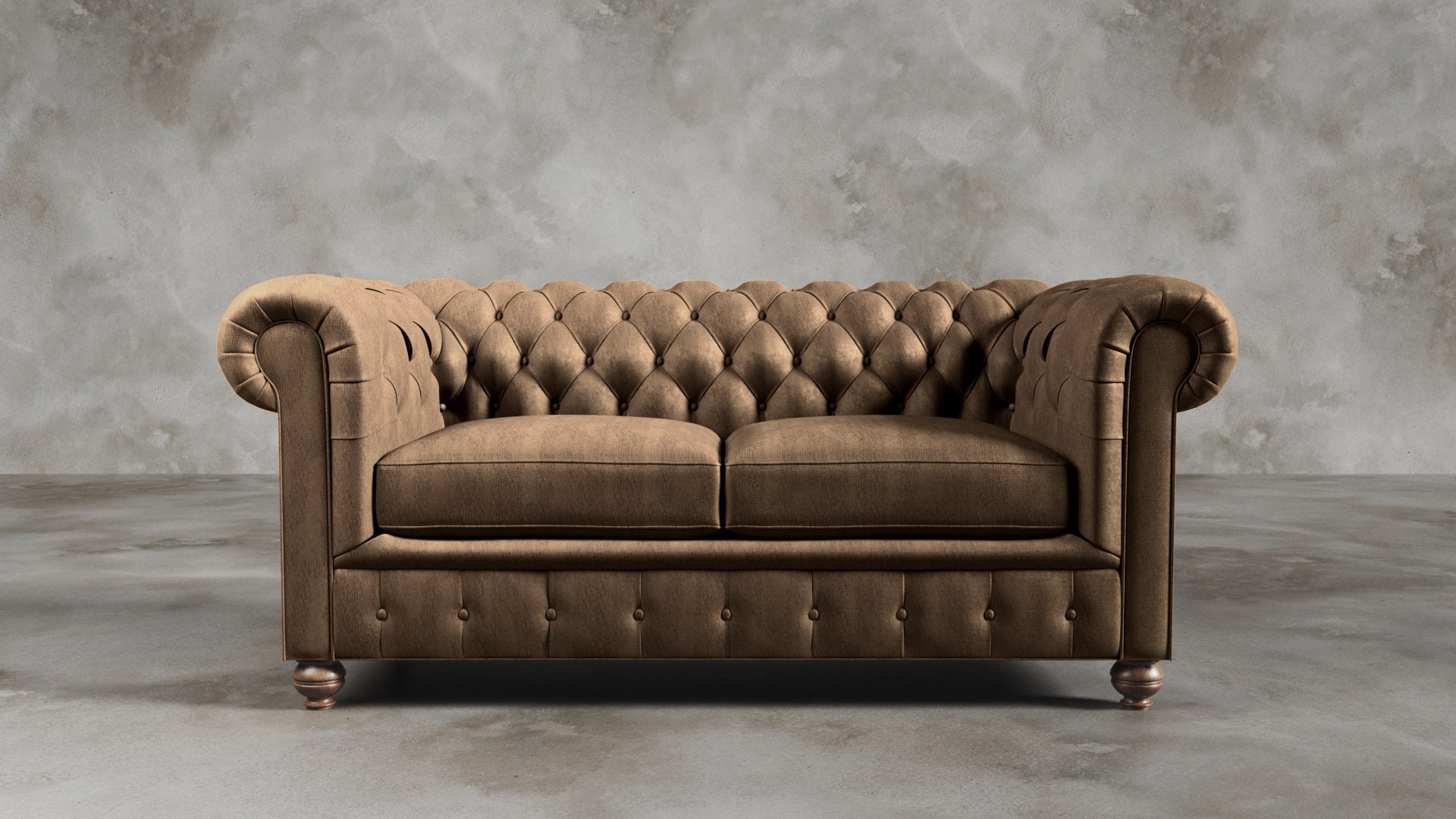 Quality chesterfield sofa best sale