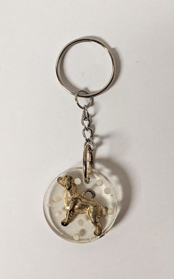 Unique keychains with vintage cracker jack and gumball prizes Etsy