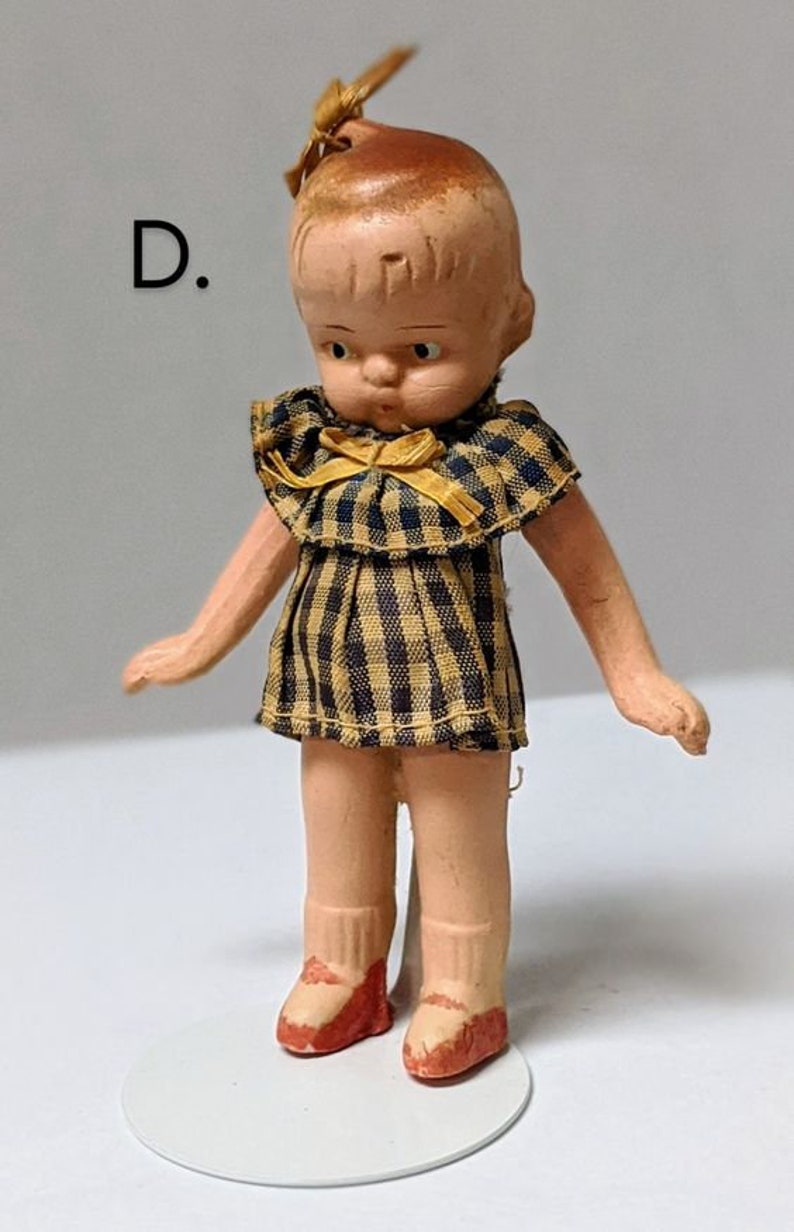 antique bisque doll value