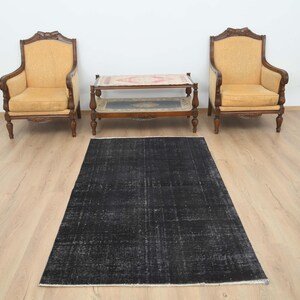 Custom Rug, Oriental Rug, Antique Rug, Area Rug, Turkish Rug, Vintage Rug, Bedroom Rug, Handmade Rug, Kids Rug, Oushak Rug, 4x7 Rug, S-2807