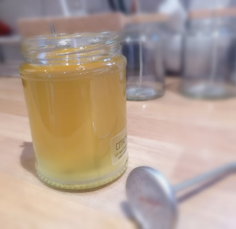 Hand Poured Soy Wax Candle With Funny Breast Cancer Support Etsy UK